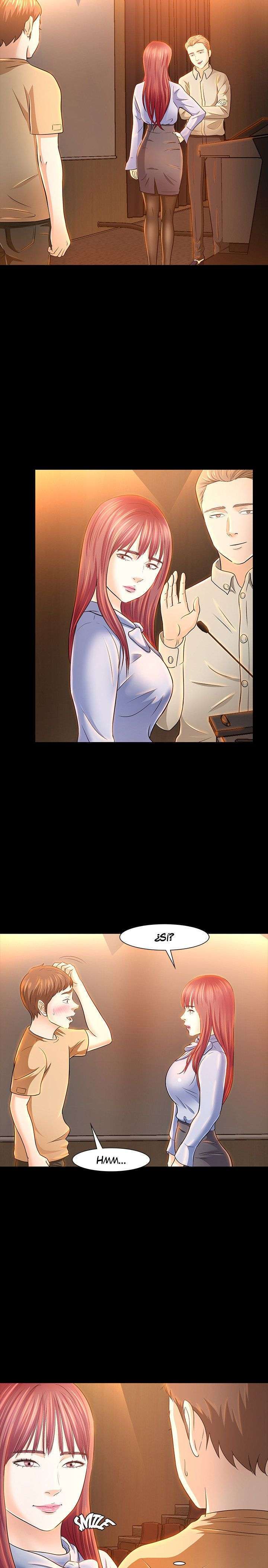 Roomie Capitulo 23 página 7