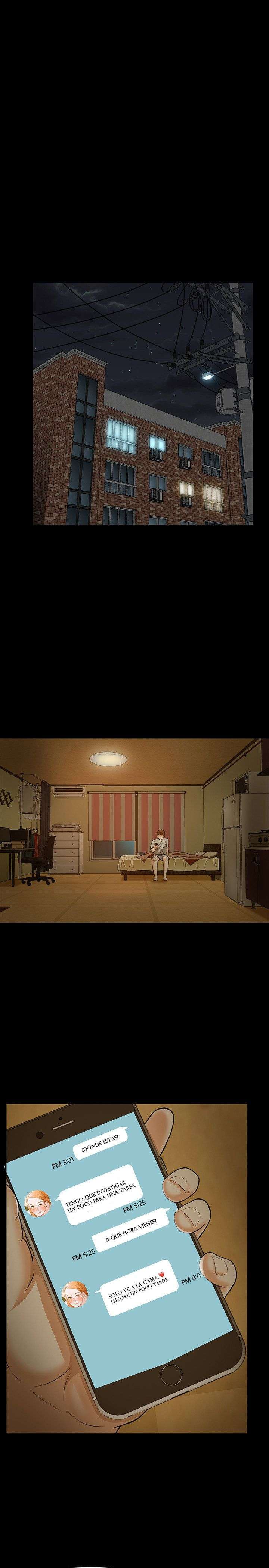 Roomie Capitulo 24 página 16
