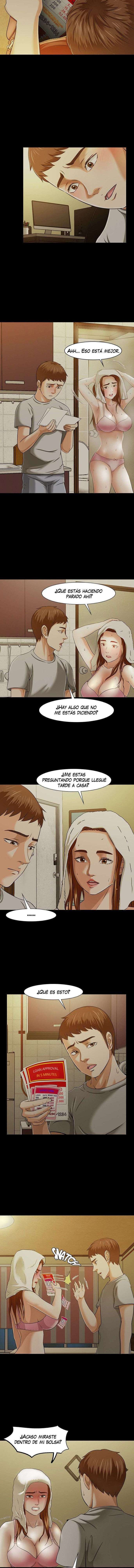 Roomie Capitulo 24 página 20