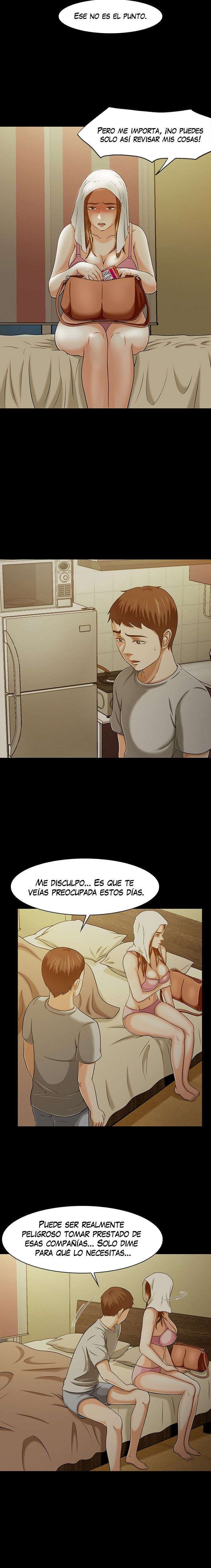 Roomie Capitulo 24 página 21