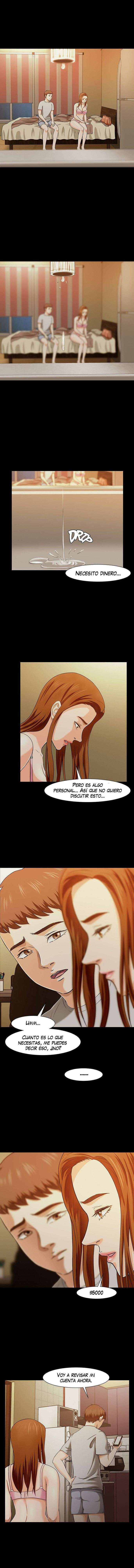 Roomie Capitulo 24 página 22
