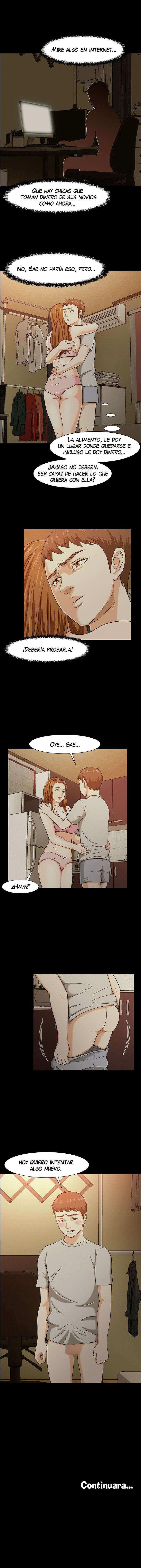 Roomie Capitulo 24 página 24