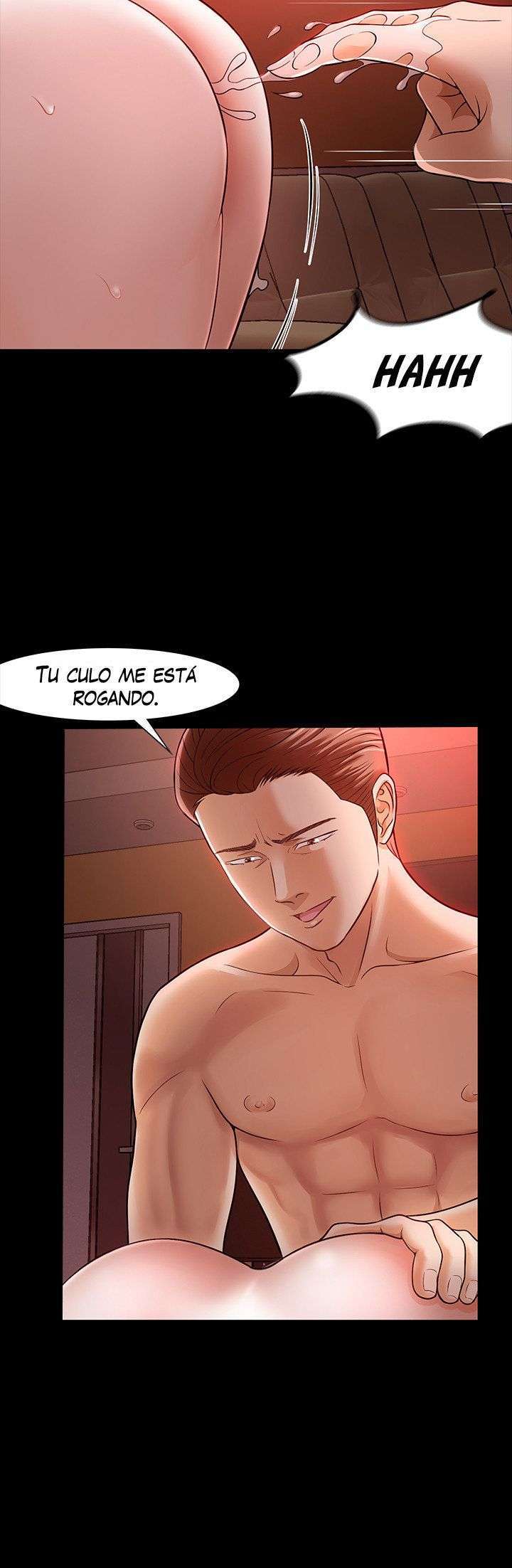 Roomie Capitulo 24 página 6