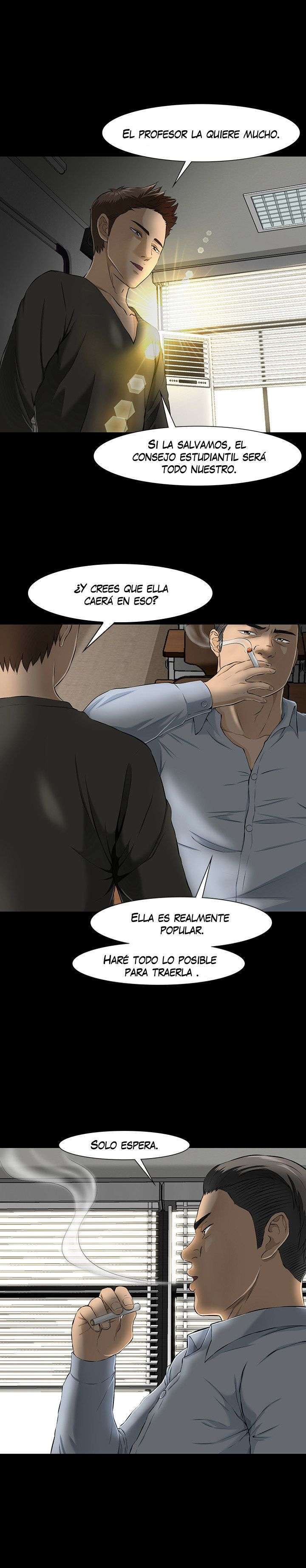 Roomie Capitulo 25 página 16
