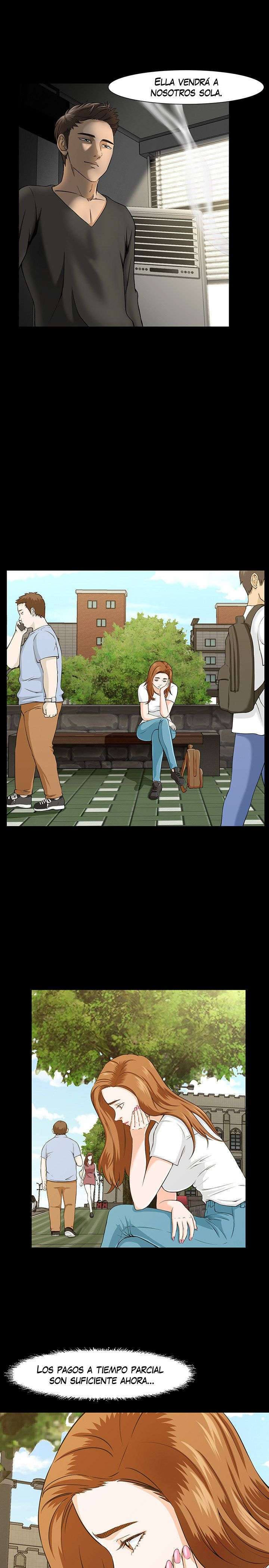 Roomie Capitulo 25 página 17