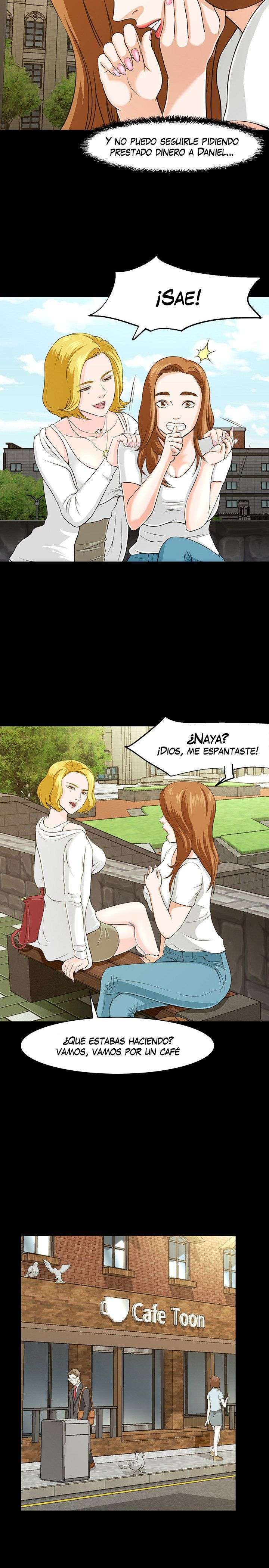 Roomie Capitulo 25 página 18