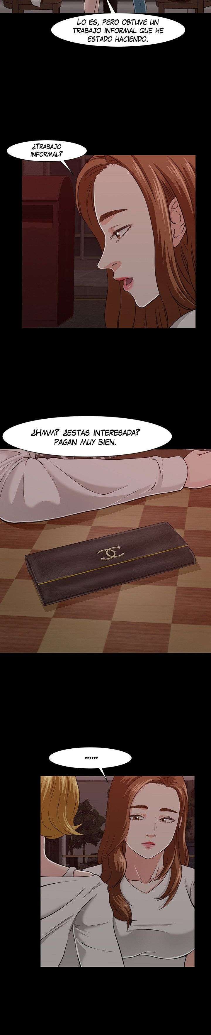 Roomie Capitulo 25 página 20