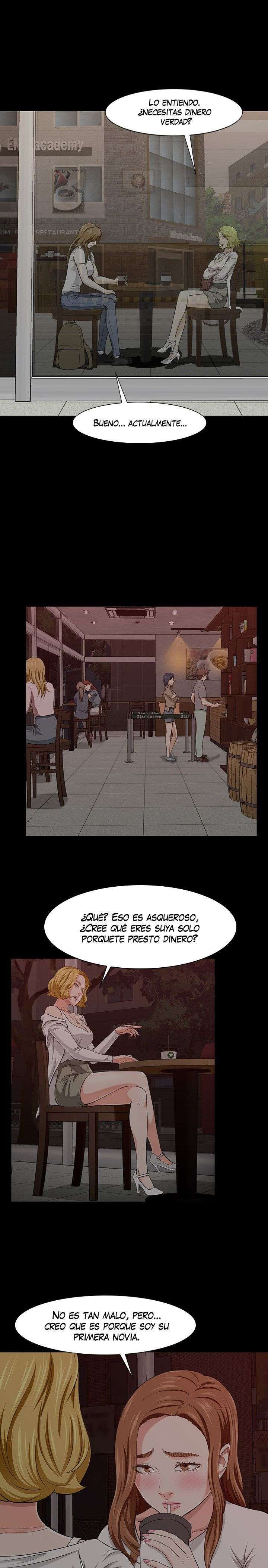Roomie Capitulo 25 página 21