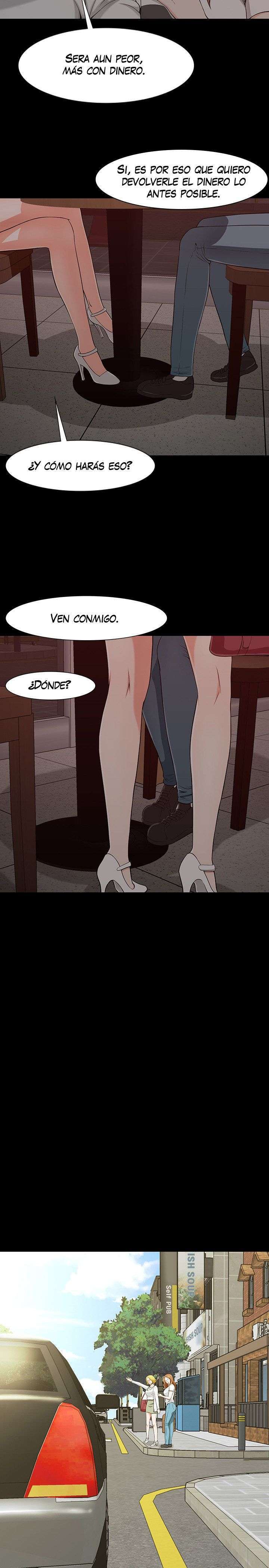 Roomie Capitulo 25 página 22