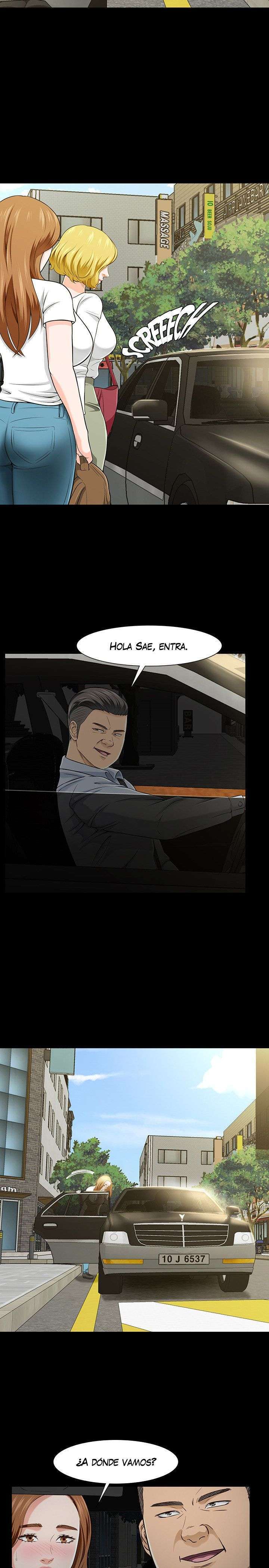 Roomie Capitulo 25 página 23