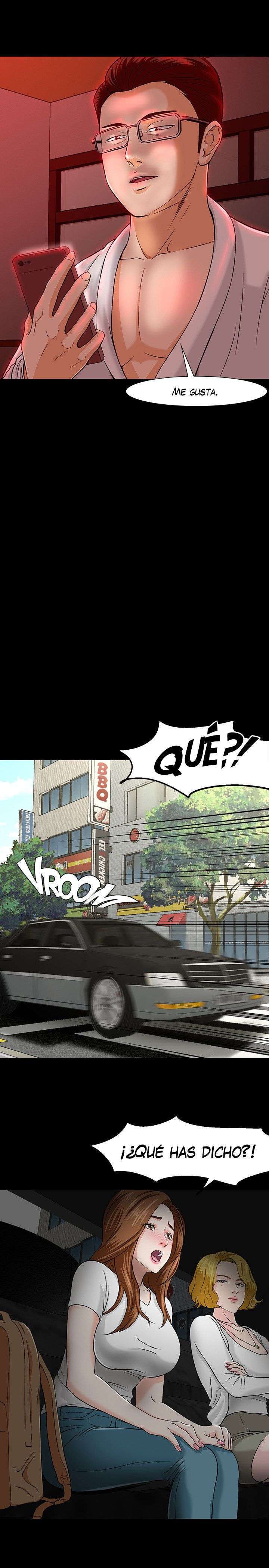 Roomie Capitulo 25 página 26