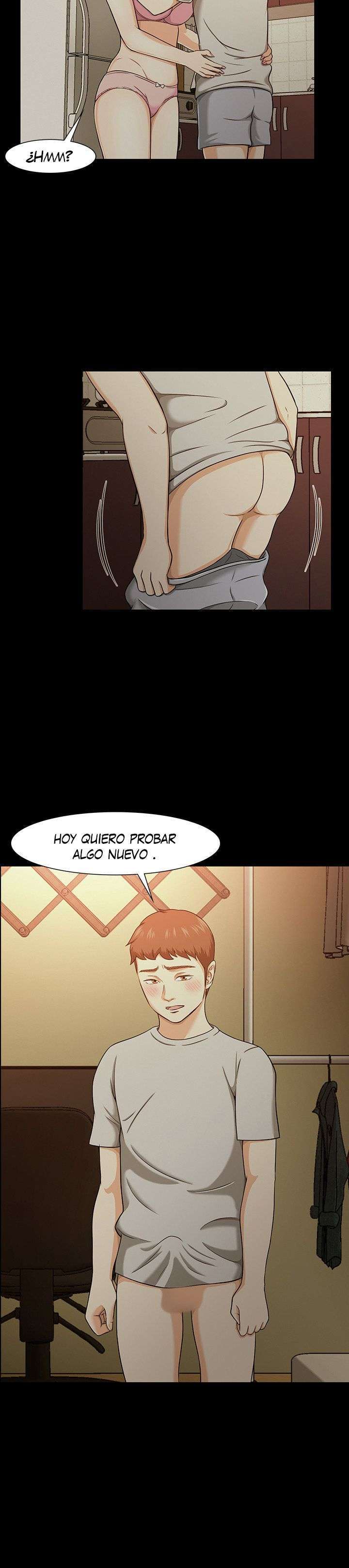 Roomie Capitulo 25 página 3