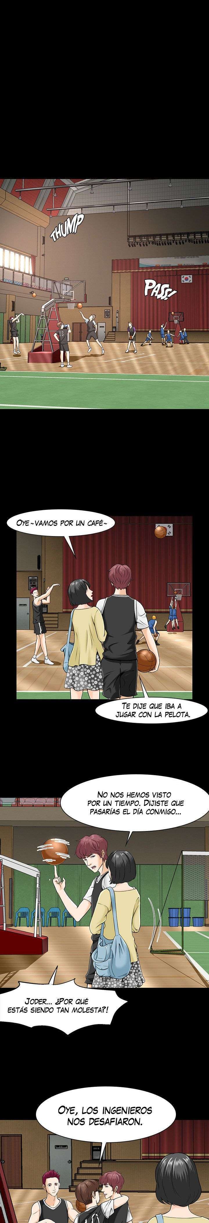 Roomie Capitulo 26 página 10