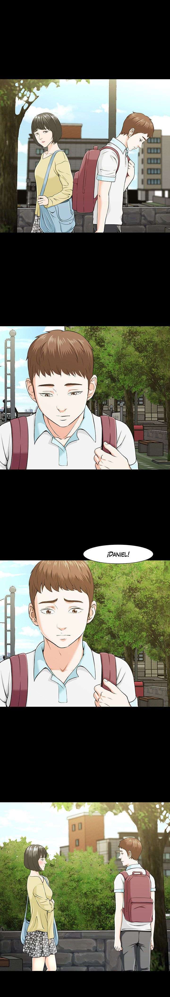 Roomie Capitulo 26 página 12