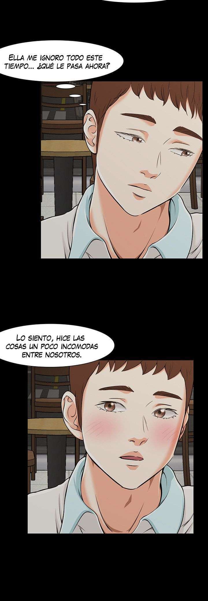 Roomie Capitulo 26 página 14