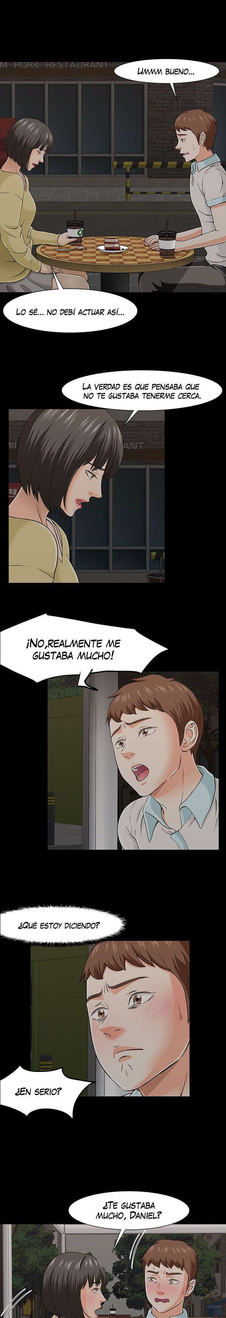 Roomie Capitulo 26 página 15