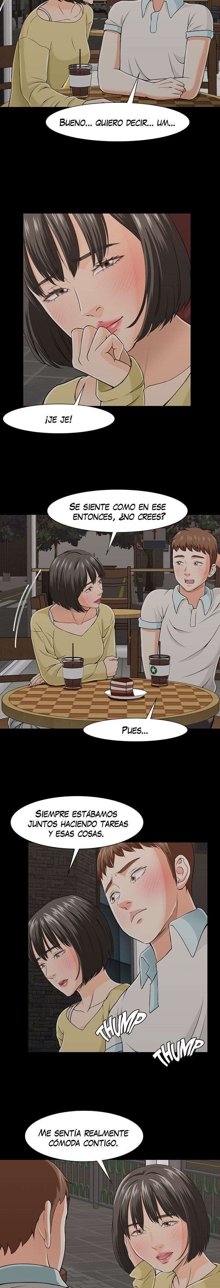 Roomie Capitulo 26 página 16