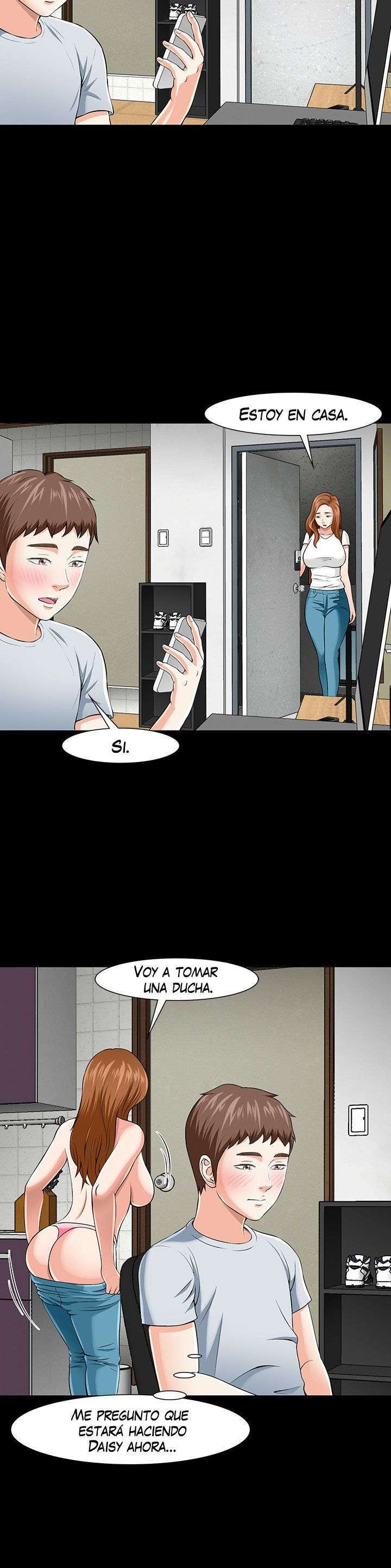 Roomie Capitulo 26 página 19