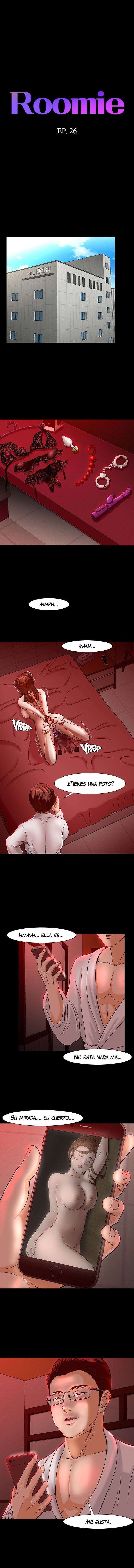 Roomie Capitulo 26 página 2