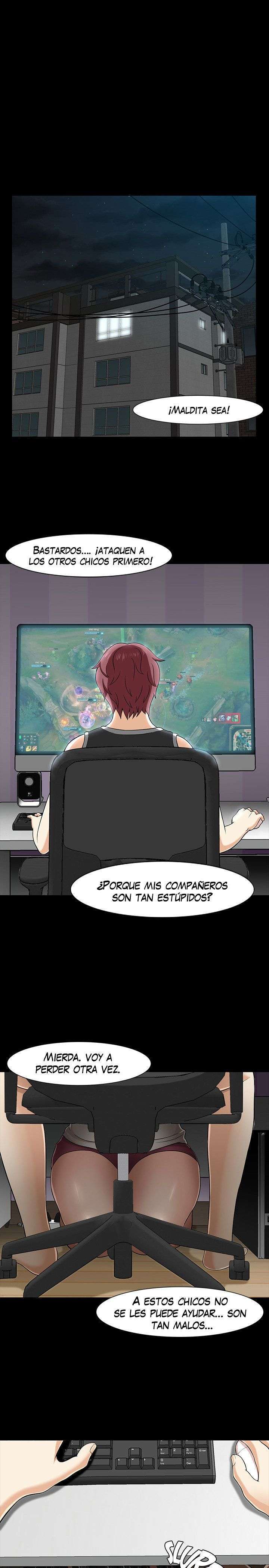 Roomie Capitulo 26 página 20