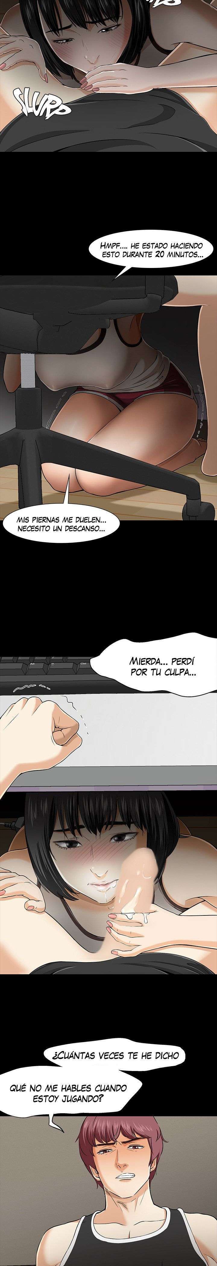 Roomie Capitulo 26 página 21