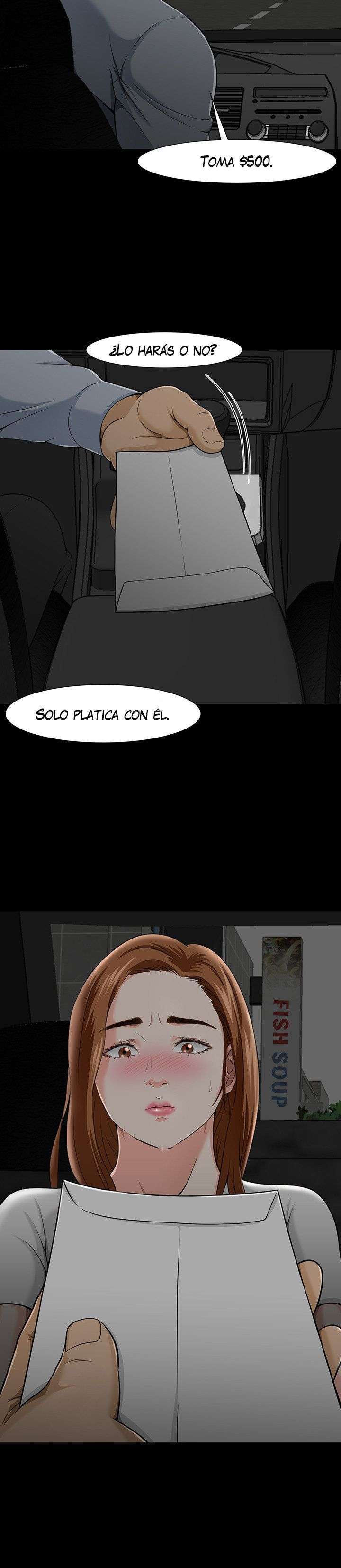 Roomie Capitulo 26 página 5