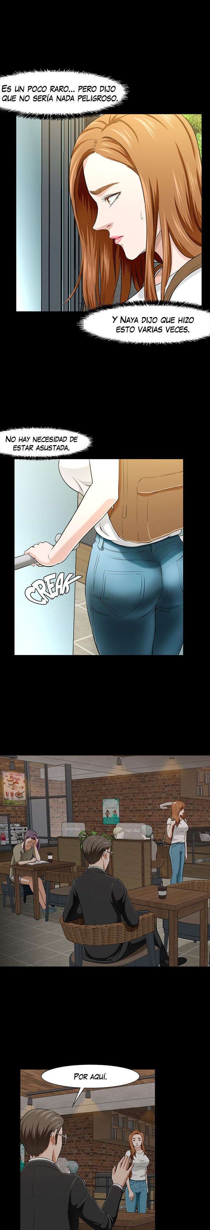 Roomie Capitulo 26 página 6
