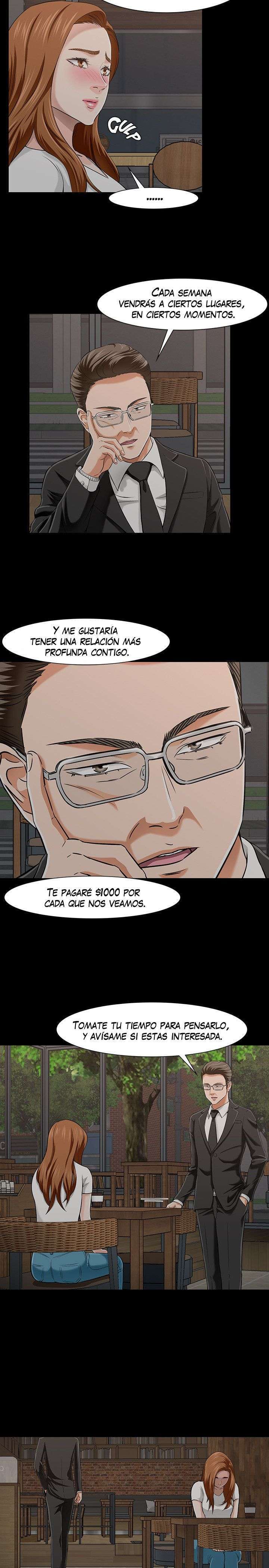 Roomie Capitulo 26 página 8
