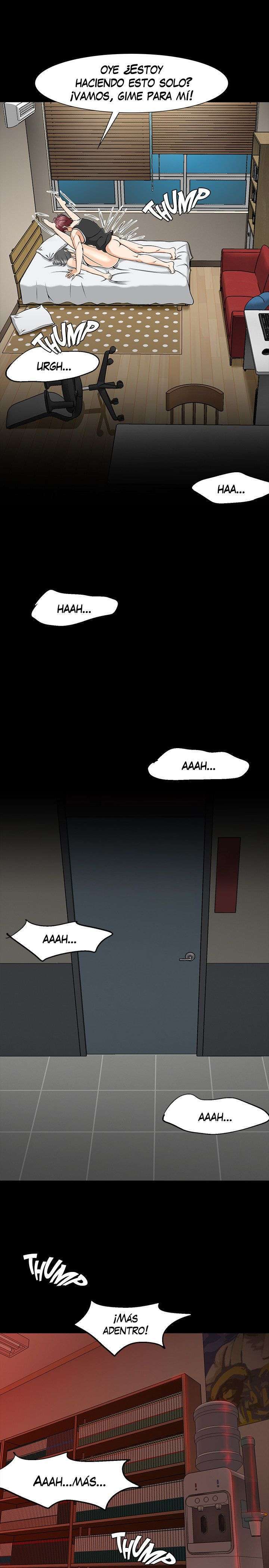Roomie Capitulo 27 página 10