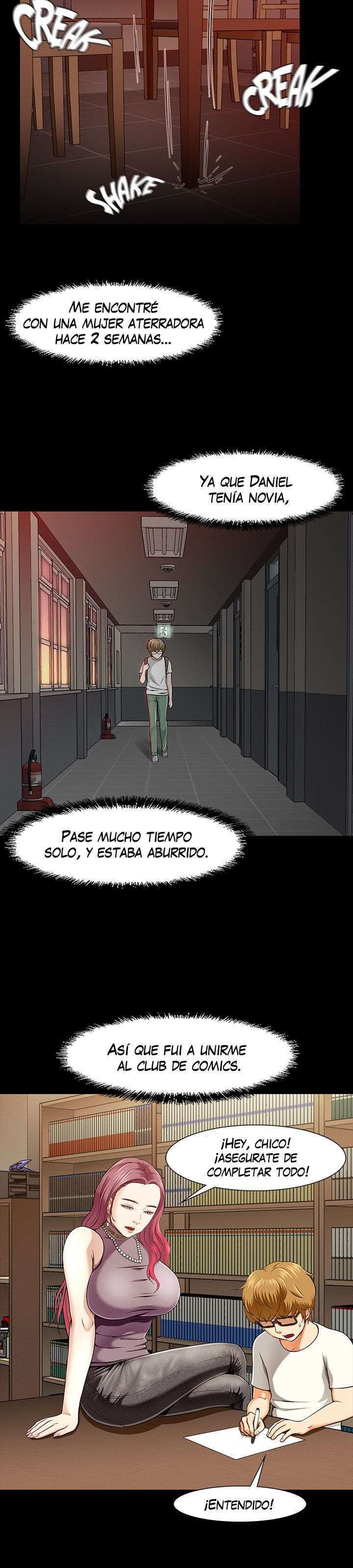 Roomie Capitulo 27 página 14