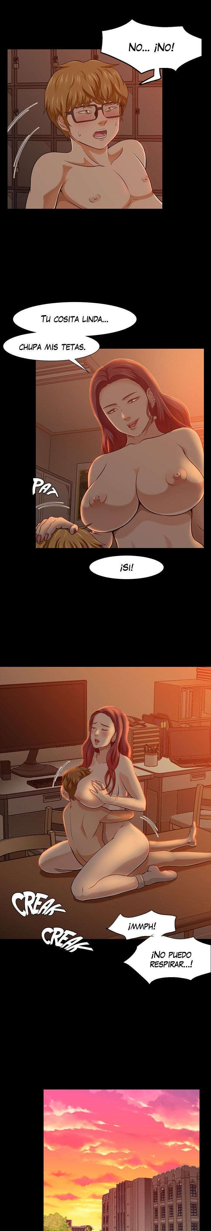 Roomie Capitulo 27 página 16