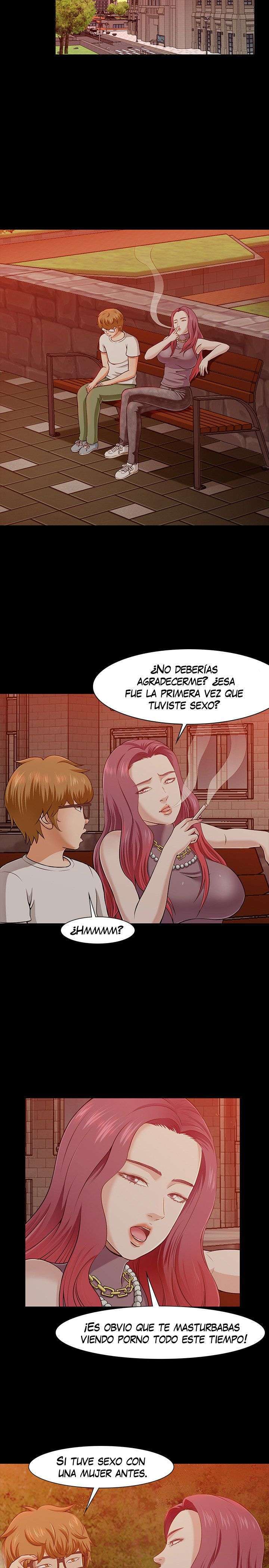 Roomie Capitulo 27 página 17