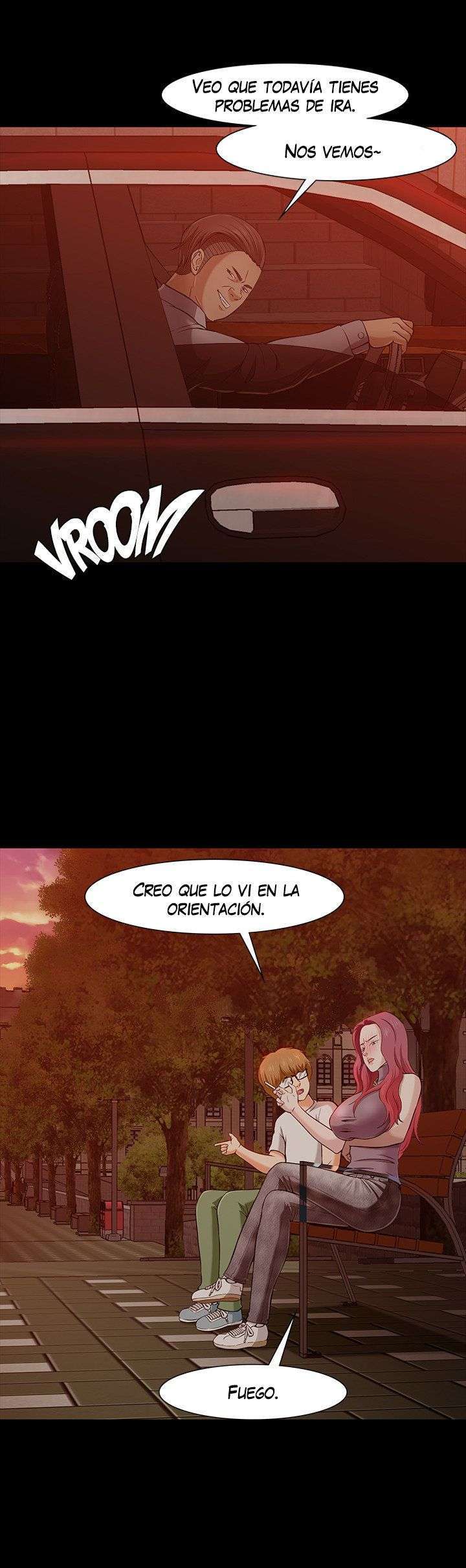 Roomie Capitulo 27 página 19
