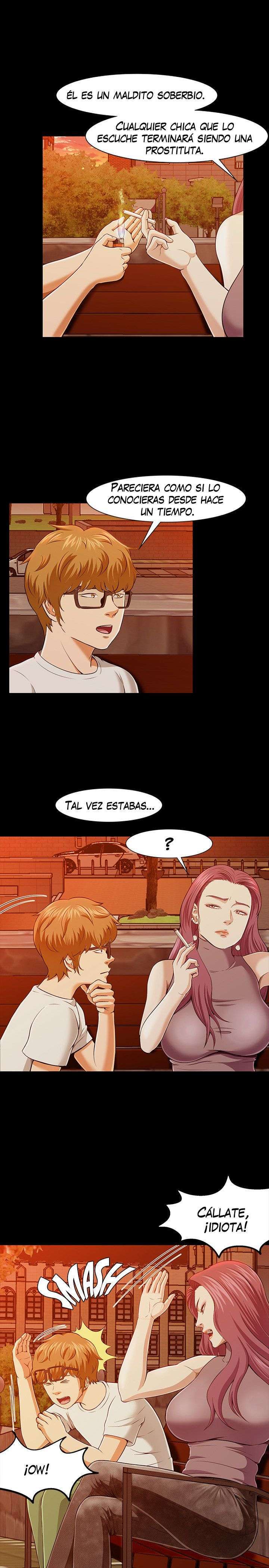 Roomie Capitulo 27 página 20
