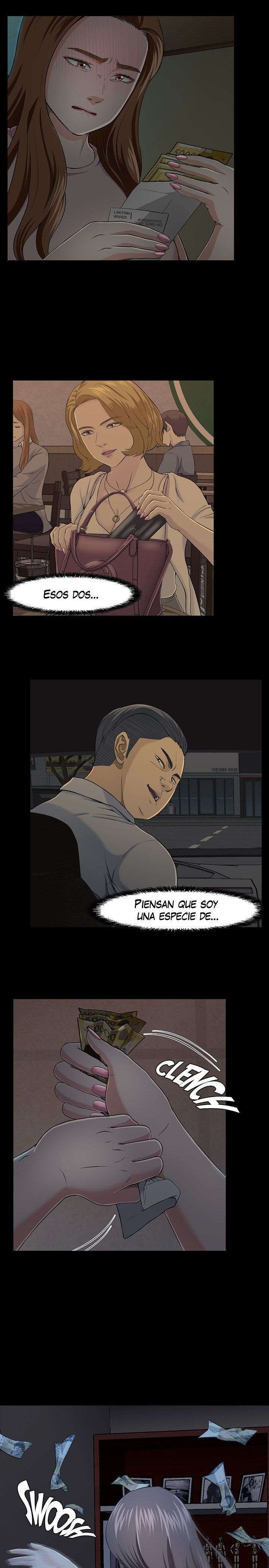 Roomie Capitulo 27 página 22