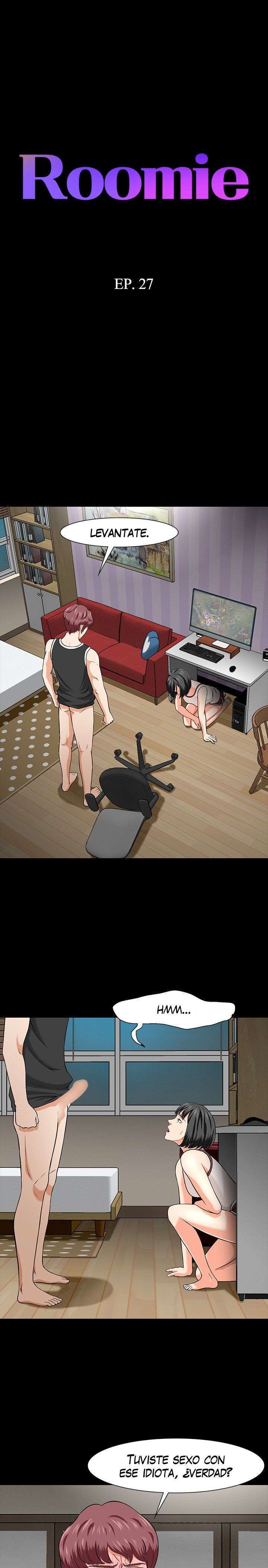 Roomie Capitulo 27 página 5
