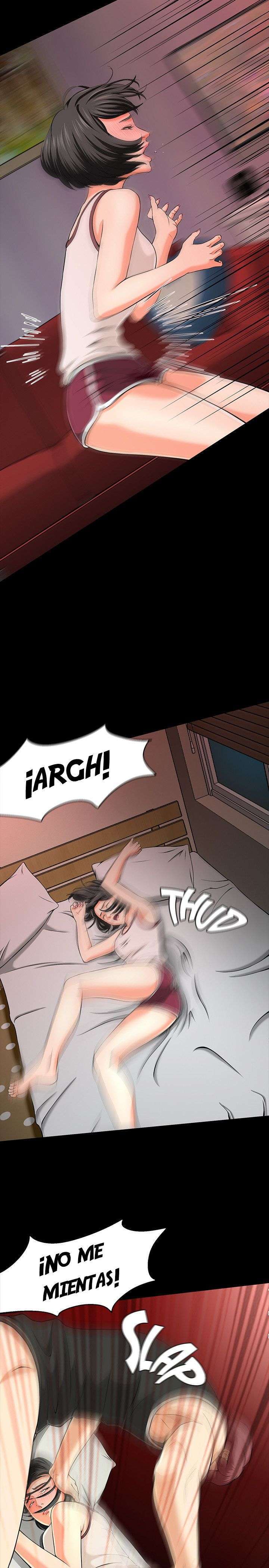 Roomie Capitulo 27 página 7