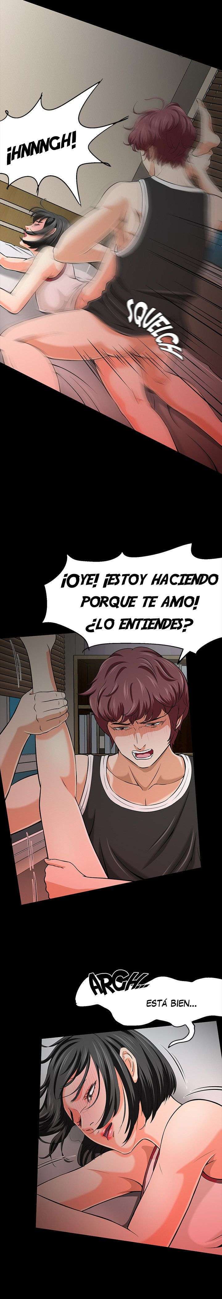 Roomie Capitulo 27 página 9