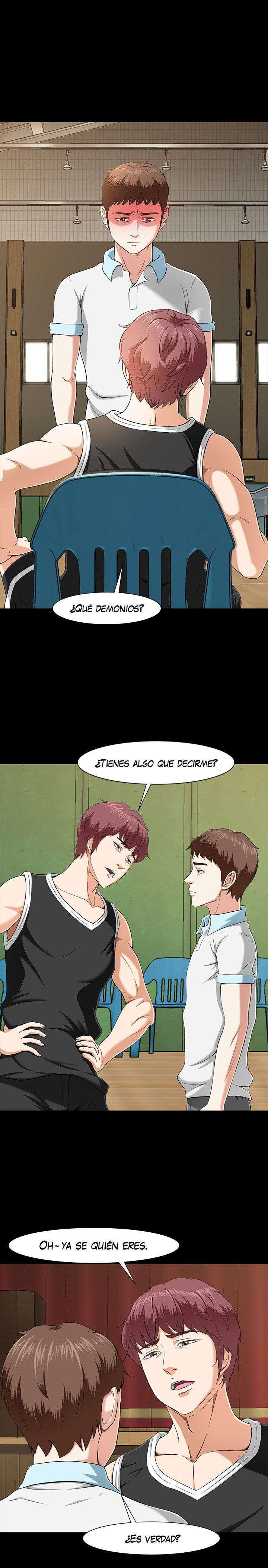 Roomie Capitulo 28 página 10