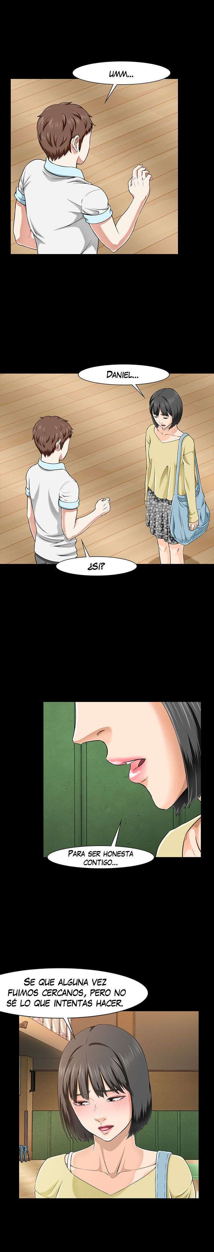 Roomie Capitulo 28 página 15