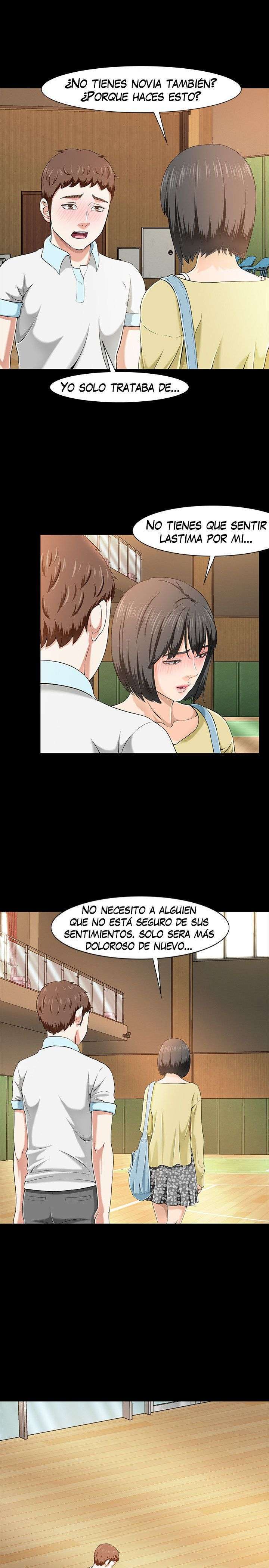 Roomie Capitulo 28 página 16
