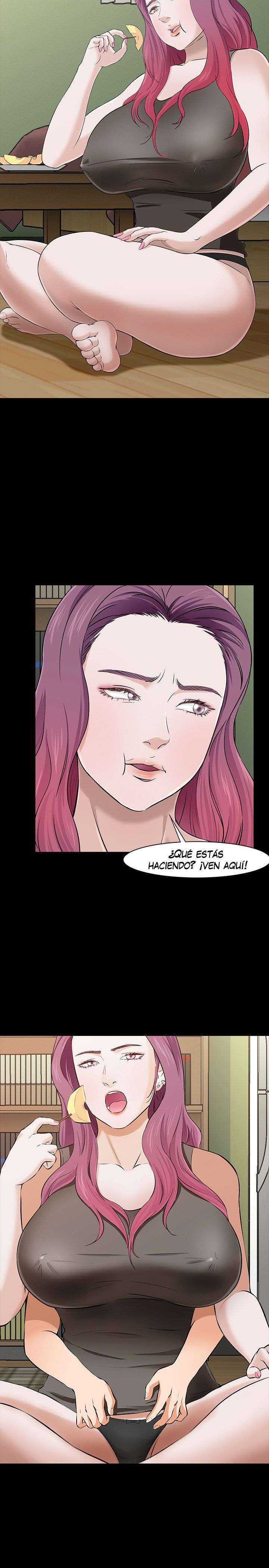 Roomie Capitulo 28 página 18