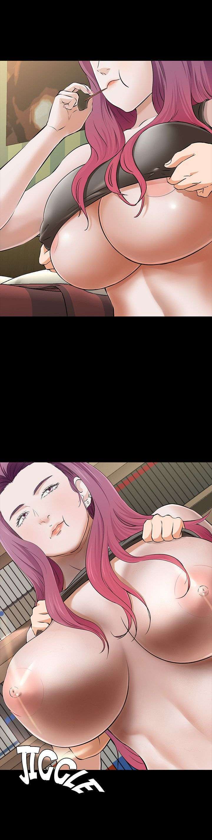 Roomie Capitulo 28 página 19