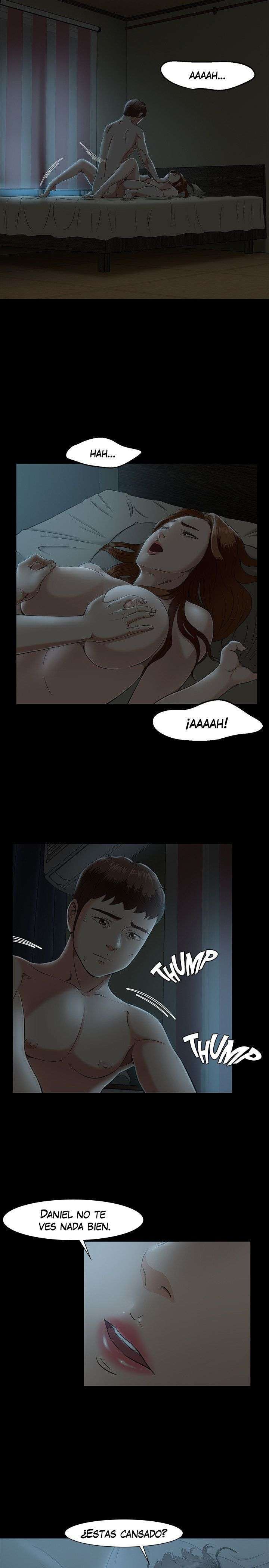 Roomie Capitulo 28 página 23