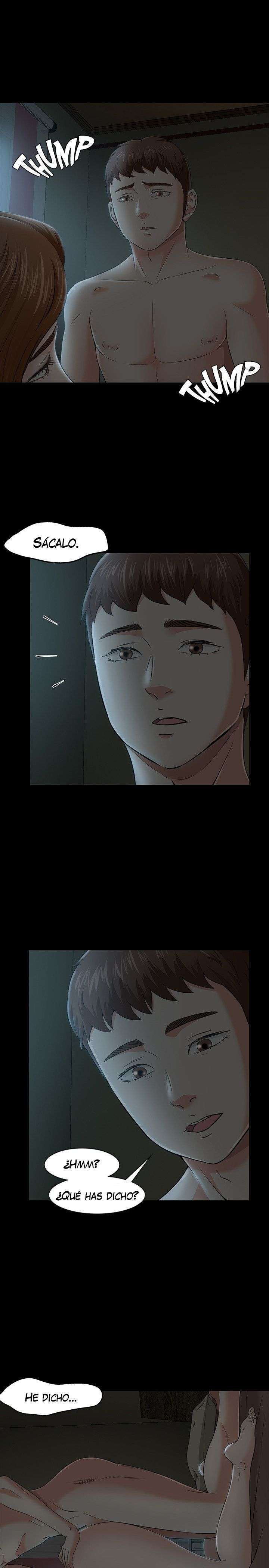 Roomie Capitulo 28 página 27