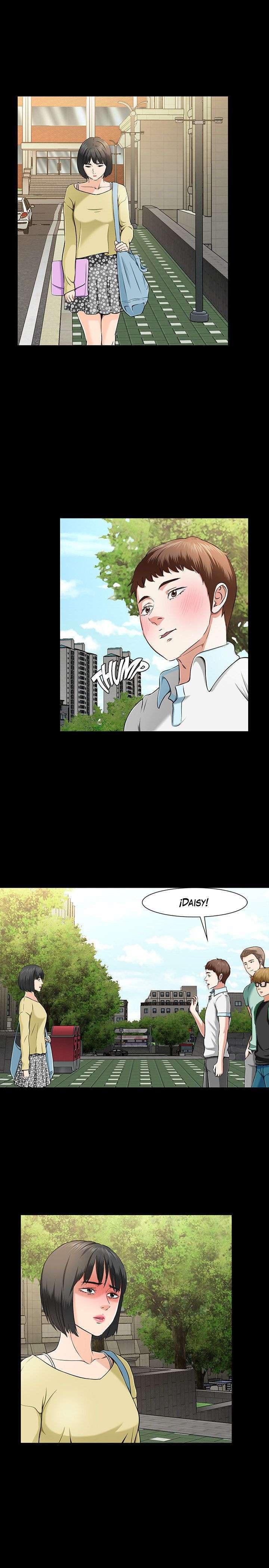 Roomie Capitulo 28 página 5