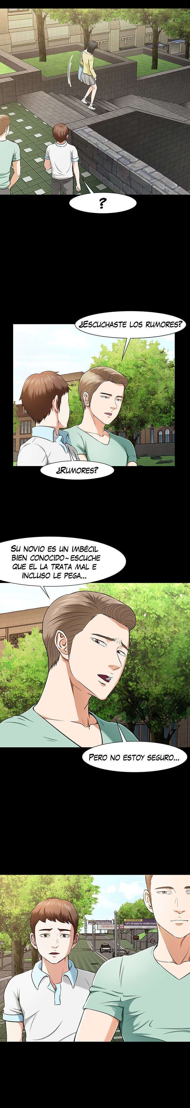 Roomie Capitulo 28 página 6