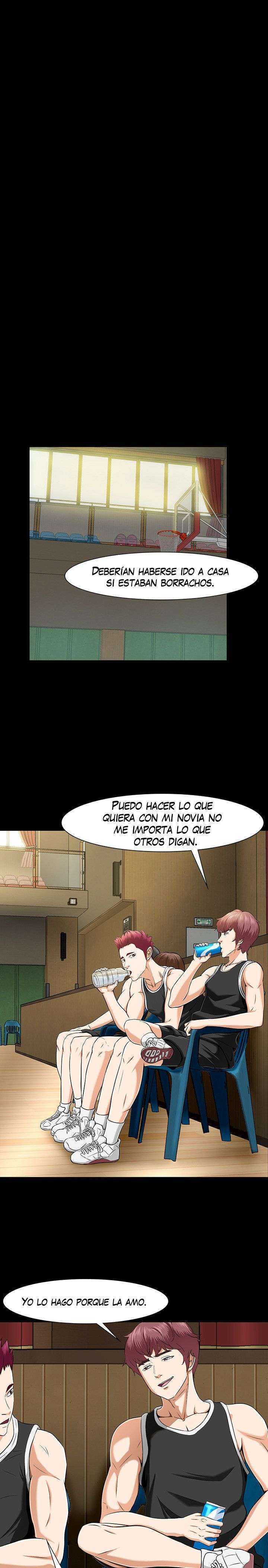 Roomie Capitulo 28 página 8