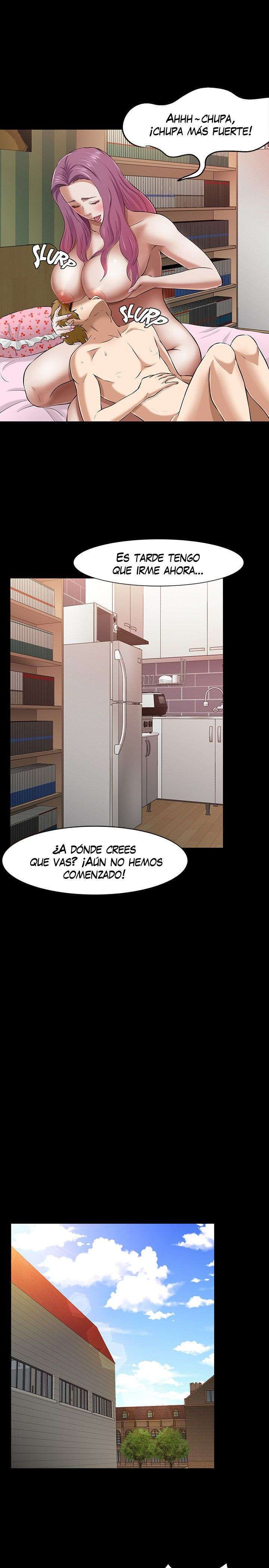 Roomie Capitulo 29 página 12