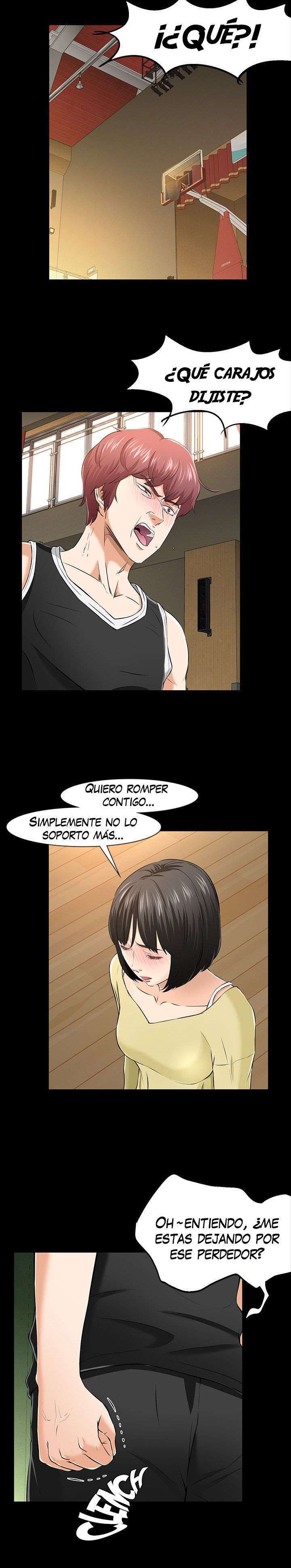 Roomie Capitulo 29 página 13